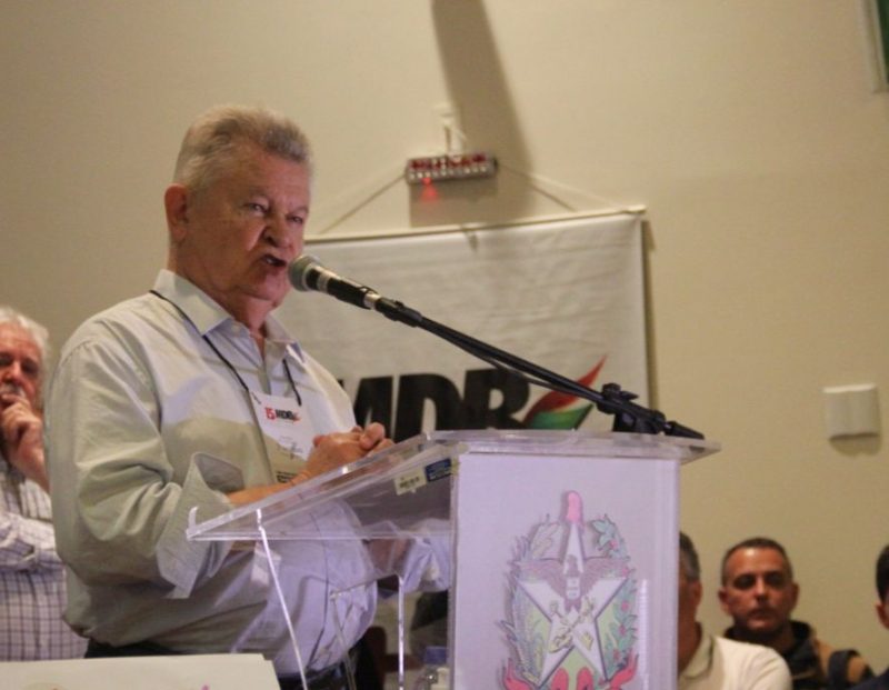 Udo D&ouml;hler, MDB, – Foto: MDB/Divulga&ccedil;&atilde;o/ND