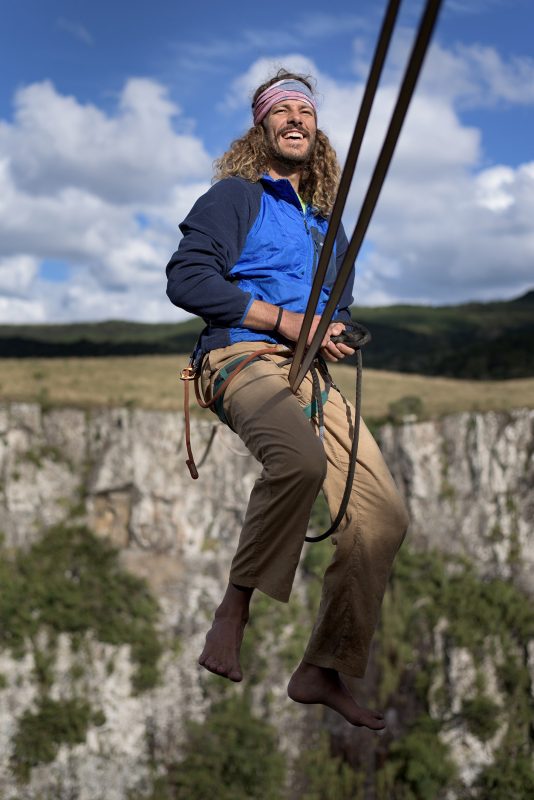 Rafael Bridi, catarinense que representa o Brasil na Su&iacute;&ccedil;a&nbsp; – Foto: Divulga&ccedil;&atilde;o