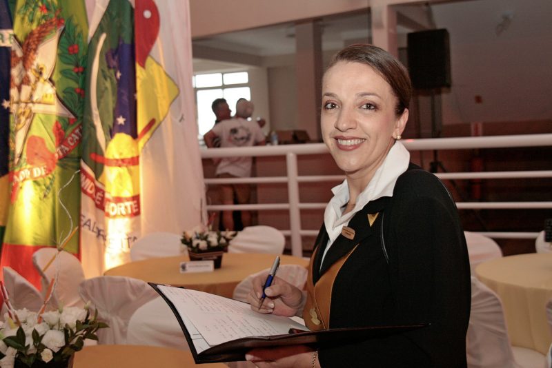 Servidora concursada atuou na C&acirc;mara por mais de 20 anos – Foto: Victor Schneider/CVI/Divulga&ccedil;&atilde;o/ND