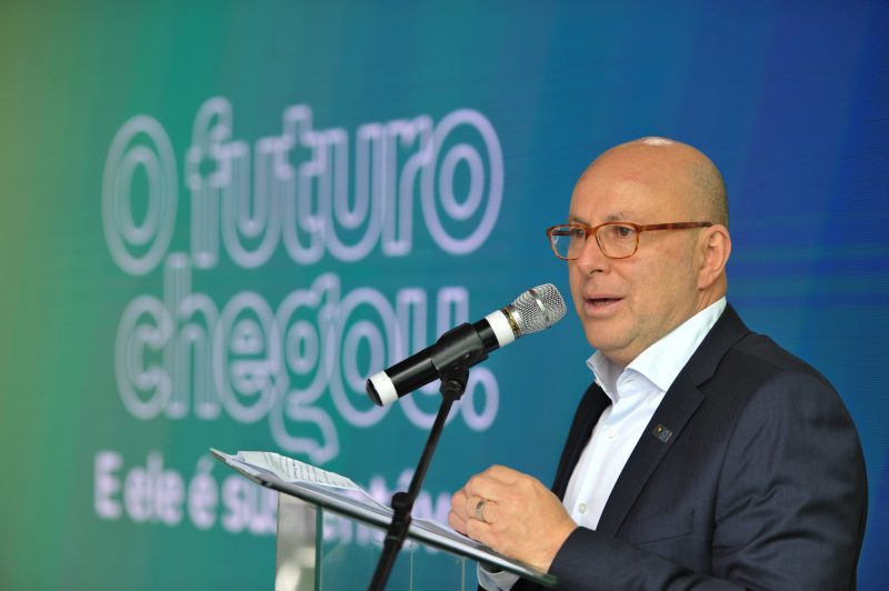 Marcello Corr&ecirc;a Petrelli, presidente Executivo do Grupo ND – Foto: Ang&eacute;lica L&uuml;ersen/Especial/ND