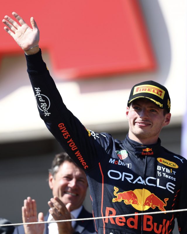 Max Verstappen ganhou sua s&eacute;tima corrida nesta temporada da F&oacute;rmula 1- Foto: Reprodu&ccedil;&atilde;o/@Max33Verstappen/ND