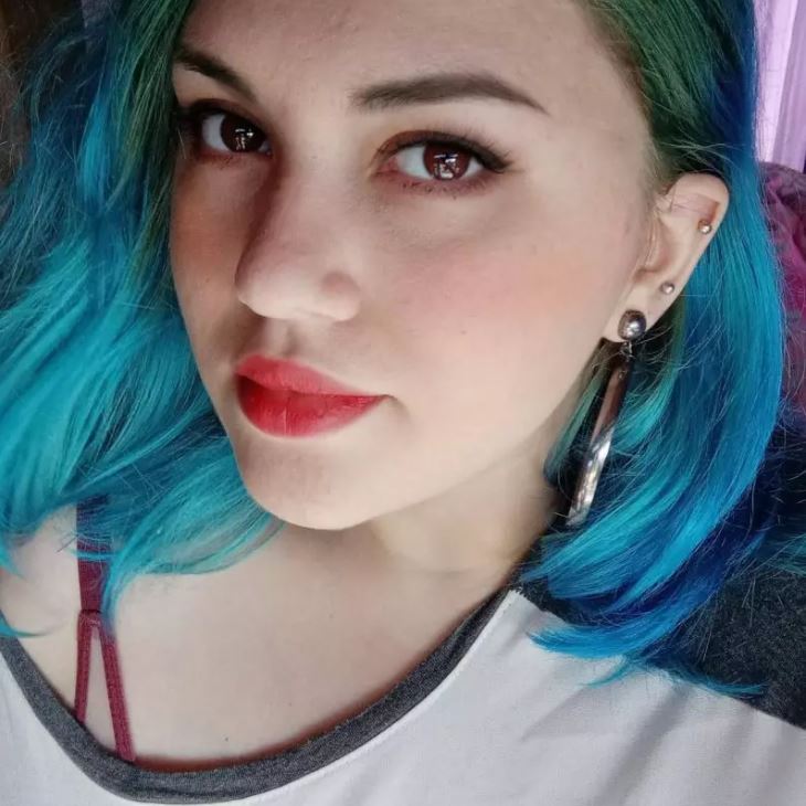 G&eacute;ssica Dias Tizon foi morta pelo pr&oacute;prio pai – Foto: Reprodu&ccedil;&atilde;o/ND