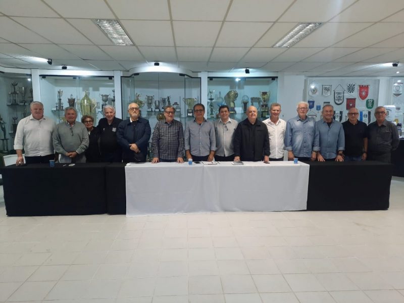 Decis&atilde;o &eacute; mais um passo para a recupera&ccedil;&atilde;o financeira do clube – Foto: Figueirense/Divulga&ccedil;&atilde;o