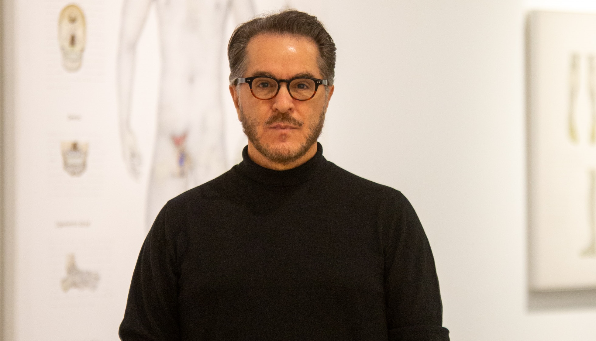 Artista plástico Walmor Corrêa apresenta retrospectiva em Florianópolis |  ND Mais