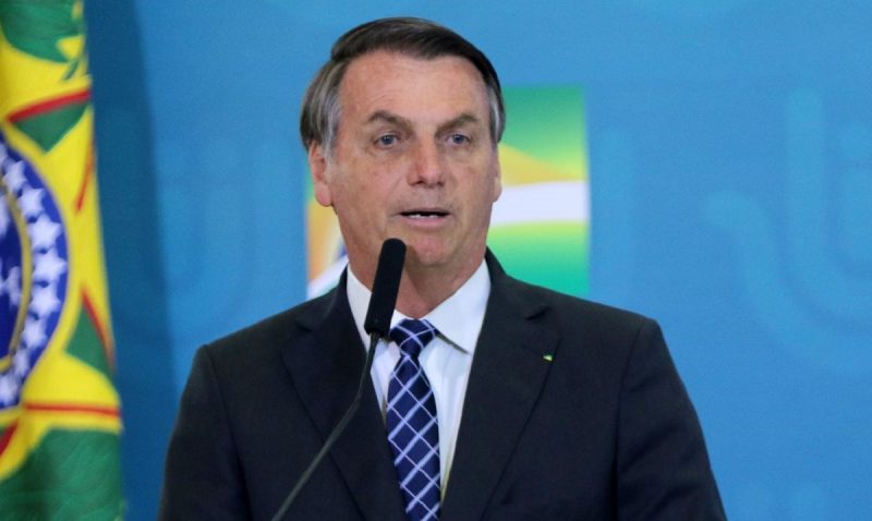 President Jair Bolsonaro was scheduled to be admitted to the Armed Forces Hospital in Brasilia this Thursday (17) - Photo: Wilson Diaz/Agência Brasil/ND