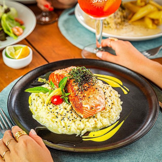 Parceiro oferece combo de desconto para o Clube NDmais – Foto: Yxpia Joaquina Bar/Divulga&ccedil;&atilde;o