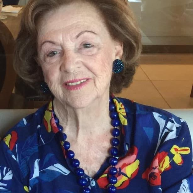 Dona Zica morreu em Florianópolis nesta quinta-feira