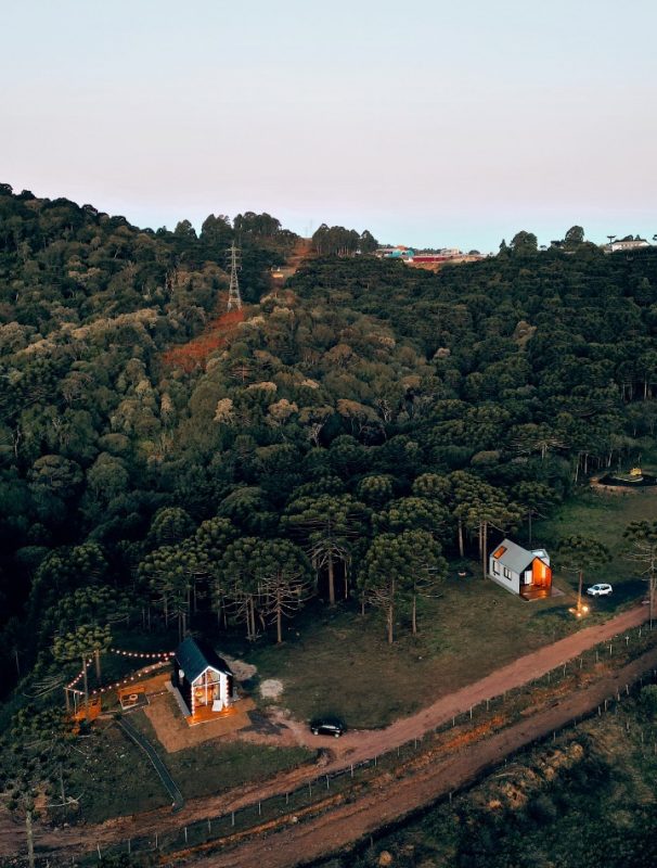 Serra catarinense se prepara para receber turistas que querem ver a neve – Foto: Cibeli Maciel/Divulga&ccedil;&atilde;o/ND