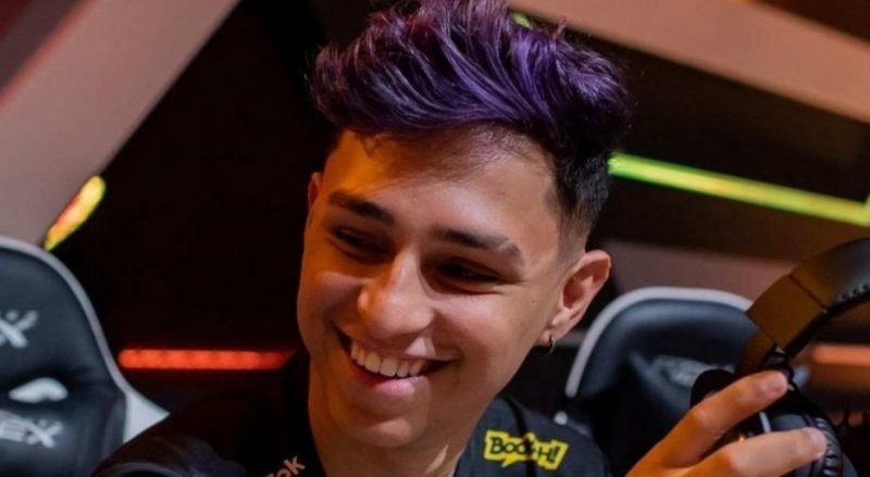 Nobru &eacute; uma das figuras dos esportes eletr&ocirc;nicos mais influentes do Brasil – Foto: Reprodu&ccedil;&atilde;o/Instagram/ND