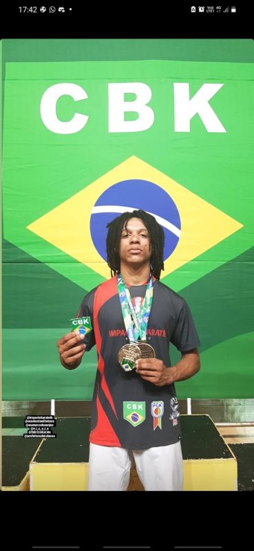 Classificat&oacute;ria para o brasileiro e seletiva para a sele&ccedil;&atilde;o brasileira – Foto: Biel