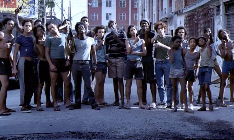 O filme teve v&aacute;rios trailers que foram divulgados em diversos continentes – Foto: Reprodu&ccedil;&atilde;o/Globo Filmes/ND