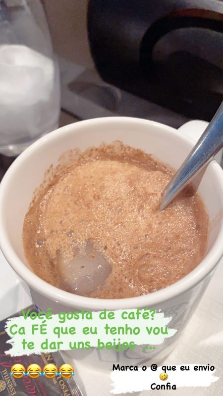 Jogador j&aacute; deu dicas de xaveco para seguidores – Foto: Reprodu&ccedil;&atilde;o/@neymarjr/ND