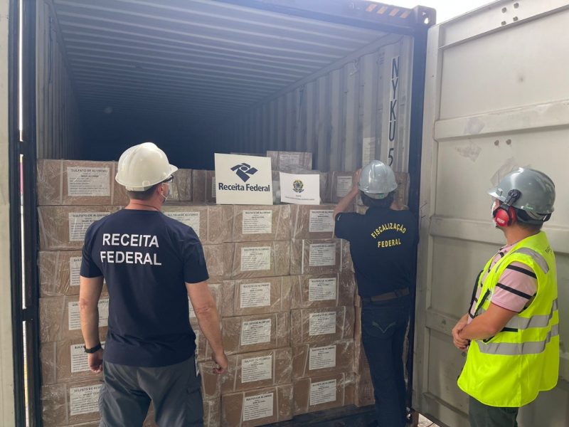 agrotóxico em itapoá