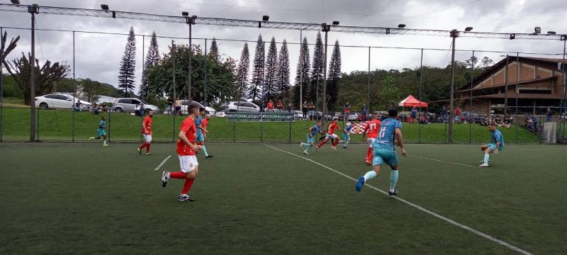 Circuito NDTV de Futebol 7 reúne 10 equipes em 2023