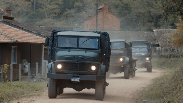 Maior evento de caminh&otilde;es off-roads e ve&iacute;culos militares do Brasil acontece pela primeira vez em Santa Catarina&nbsp;– Foto: Divulga&ccedil;&atilde;o/Prefeitura de Ibirama/ND