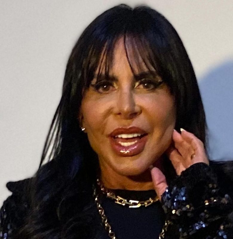 Gretchen foi sentenciada a pagar indeniza&ccedil;&atilde;o a seguidor ap&oacute;s pol&ecirc;mica – Foto: @mariagretchen/Instagram/Reprodu&ccedil;&atilde;o/ND