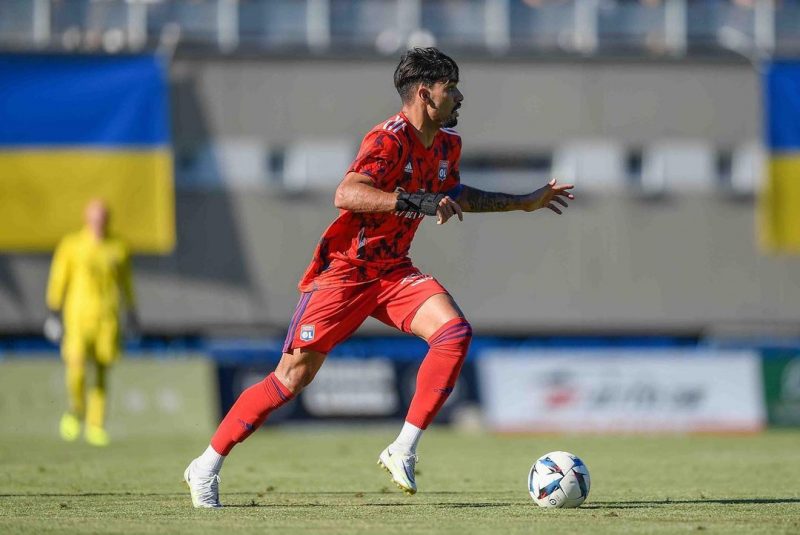 Ex-jogador do Flamengo Lucas Paquet&aacute; &eacute; o novo refor&ccedil;o do West Ham-ING – Foto: Paquet&aacute;