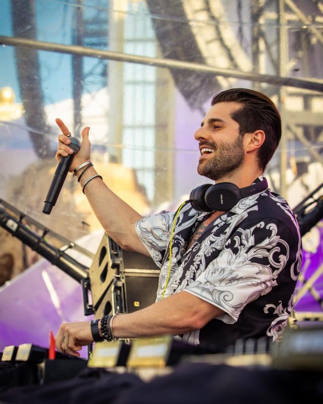 DJ far&aacute; apresenta&ccedil;&atilde;o gratuita na cidade – Foto: Divulga&ccedil;&atilde;o/Alok/ND