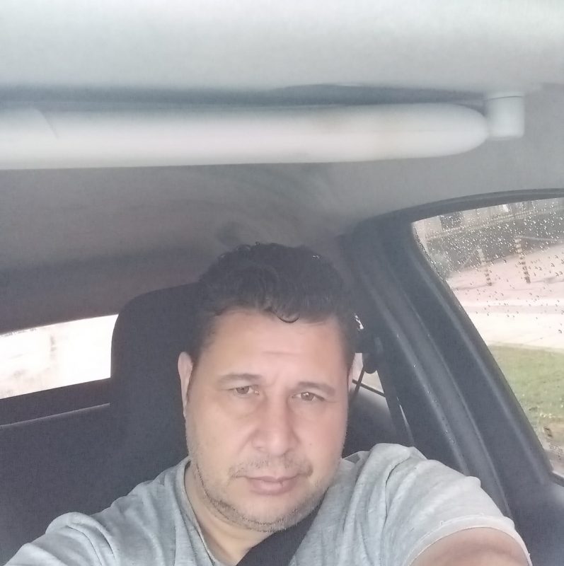 Eliandro morreu na hora em acidente de tr&acirc;nsito em Gaspar. – Foto: Redes sociais/ND