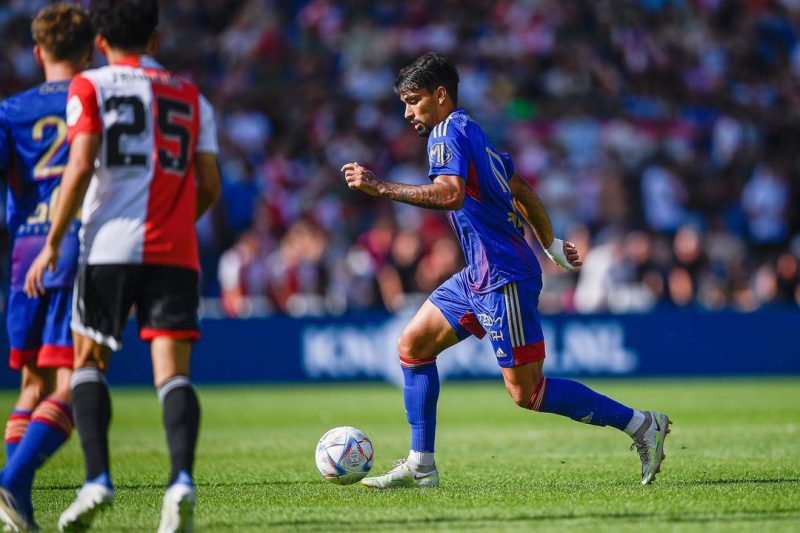 West Ham paga 60 milh&otilde;es de euros – Foto: Paquet&aacute;