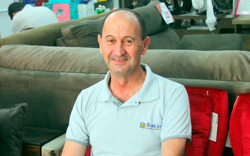 empresário sadi zatti