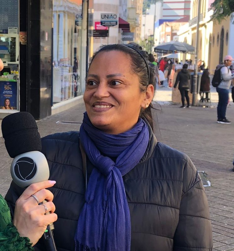 Mulheres s&oacute; conquistaram o direito de votar em 1932 – Foto: Ada Bahl/ND