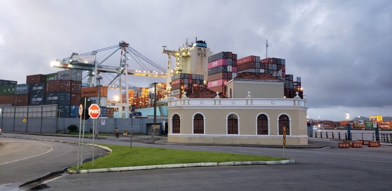 Em &aacute;rea do novo museu ser&aacute; poss&iacute;vel ver dois tempos da evolu&ccedil;&atilde;o na cidade – Foto: SECOM Itaja&iacute;/Divulga&ccedil;&atilde;o/ND