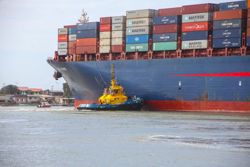 Edital transit&oacute;rio vai definir empresa arrendat&aacute;ria dos ber&ccedil;os 1 e 2 durante at&eacute; dois anos – Foto: Marcos Porto/SECOM Itaja&iacute;/ND