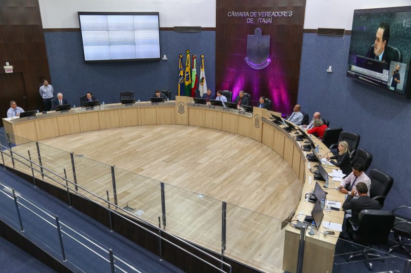 Den&uacute;ncia foi aceita pela C&acirc;mara no come&ccedil;o do m&ecirc;s – Foto: Davi Spuldaro/CVI/ND