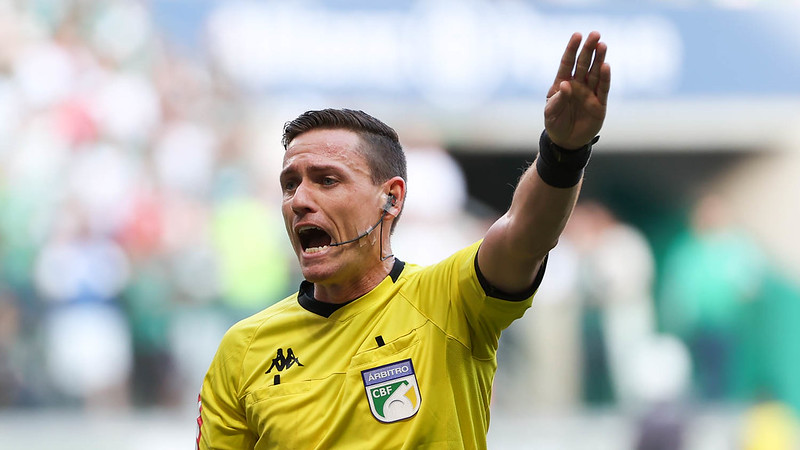 Ramon Abati Abel, de Ararangu&aacute; est&aacute; envolto a uma pol&ecirc;mica na rodada – Foto: Cesar Greco/SEP/Divulga&ccedil;&atilde;o/ND