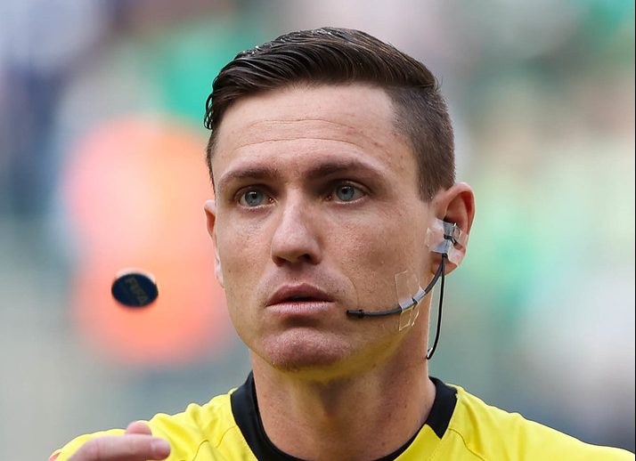 Ramon Abatti Abel, árbitro de Santa Catarina