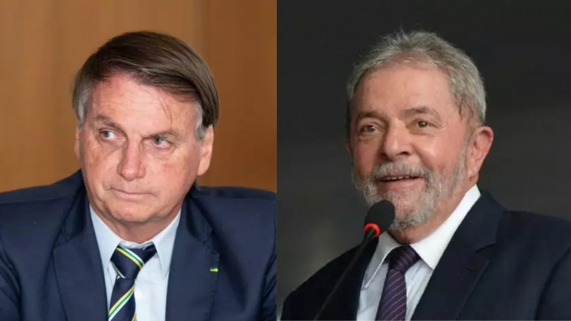 PL acusa partido de Lula de propaganda eleitoral irregular em desfavor de Bolsonaro – Foto: Jos&eacute; Cruz/Ag&ecirc;ncia Brasil/Isac Nobrega/ND
