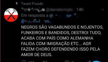 Quando ainda adolescente, jovem se recusava a ter aulas com professores negros – Foto: Pol&iacute;cia Civil/Divulga&ccedil;&atilde;o