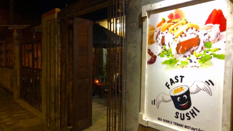 Com pouco dinheiro para o investimento, Eduardo recorreu ao programa Juro Zero Floripa para finalizar as obras no local – Foto: Divulga&ccedil;&atilde;o