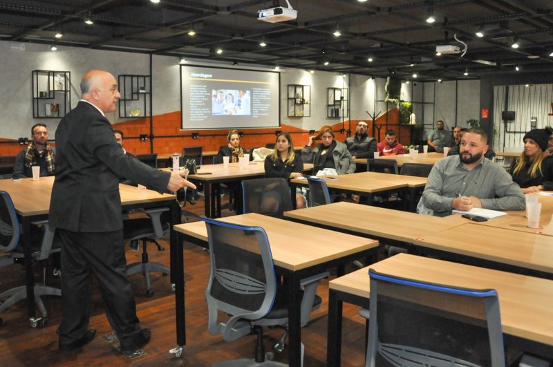 Ambiente tem por objetivo facilitar a gest&atilde;o e estimular os neg&oacute;cios na cidade – Foto: Divulga&ccedil;&atilde;o