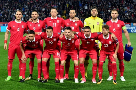 Sérvia estreia com vitória de 1 a 0 sobre a Costa Rica na Copa do Mundo, Esportes