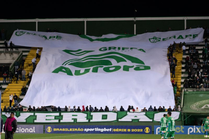 Chape trabalha forte no planejamento de 2023 – Foto: Tiago Meneghini/ACF/Divulga&ccedil;&atilde;o/ND