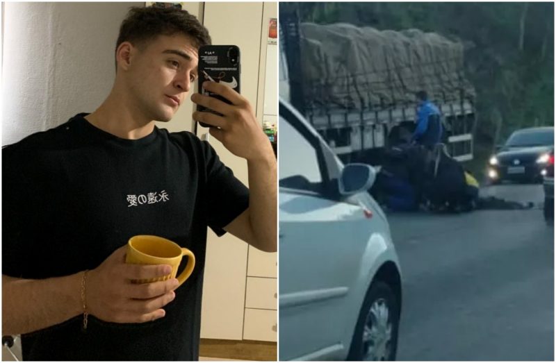 Joao Vitor Chiarelo morreu – Foto: Arquivo Pessoal/Divulga&ccedil;&atilde;o/ND