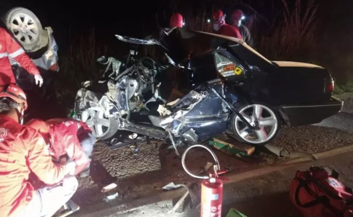 Identificada vítima que morreu em acidente na SC-415 em São Francisco do Sul