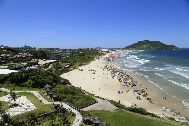 Para preservar esse patrim&ocirc;nio natural, o Costao implementou e realiza a&ccedil;&otilde;es sustent&aacute;veis em toda a sua estrutura – Foto: Divulga&ccedil;&atilde;o