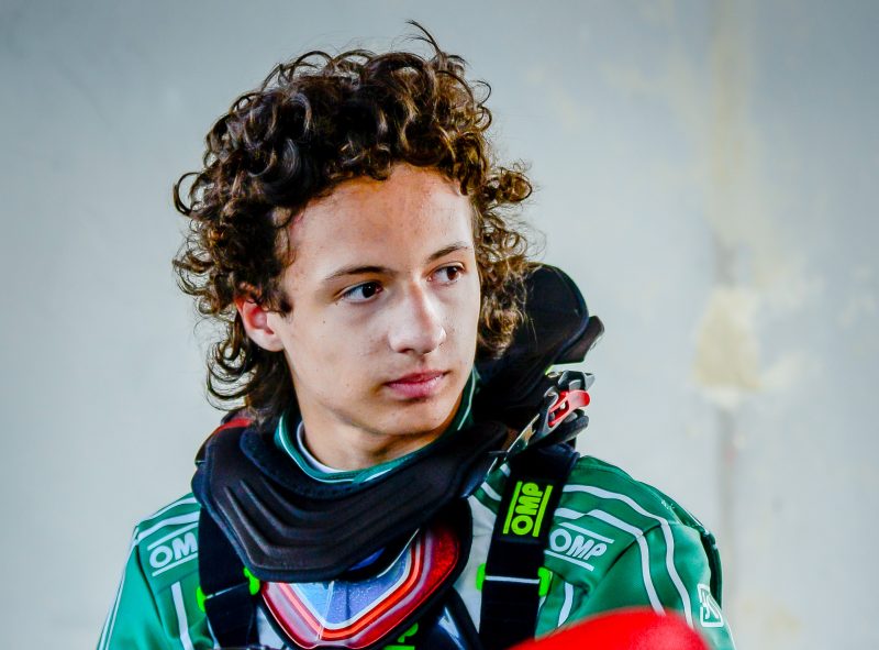 Alfredinho Ibiapina teve apenas algumas escoria&ccedil;&otilde;es – Foto: Enia/ND