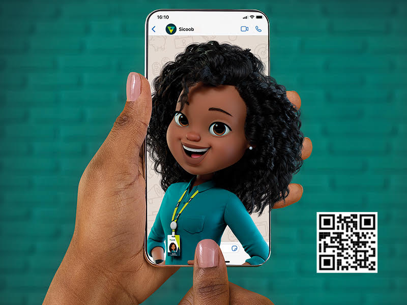 Foto: Divulga&ccedil;&atilde;o/Sicoob/ND