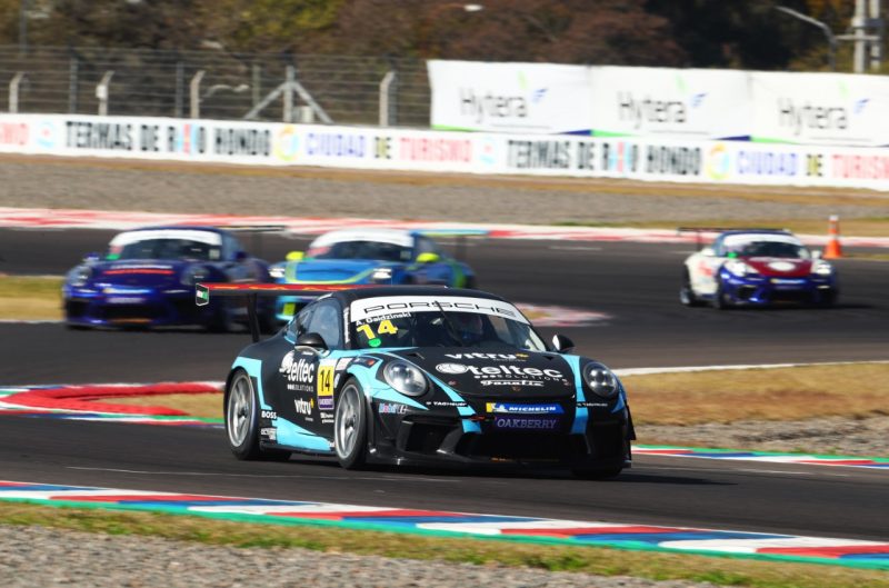 Andr&eacute; agora se prepara para a etapa em Goi&acirc;nis da Porsche Cup Brasil, nos dias 8 e 9 de outubro. – Foto: lucas bassani