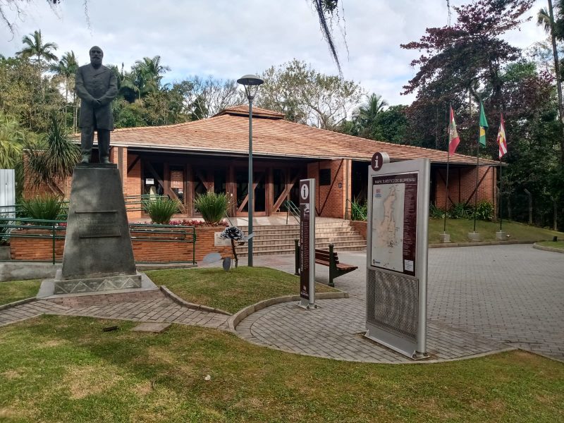 Reviravolta no tempo marca os pr&oacute;ximos dias em Blumenau – Foto: Raquel Bauer/ND