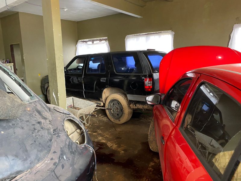 Polícia Civil fecha desmanche de veículos em Joinville