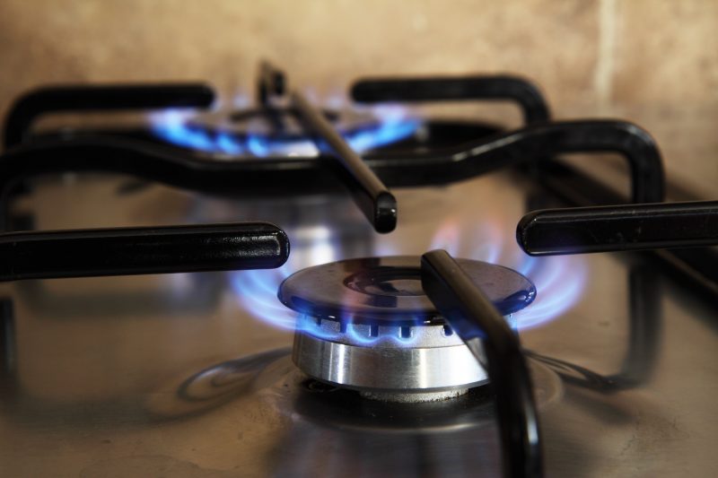 Among the proposed donation items was a stove.  – Photo: Pixabay/Reproduction/ND