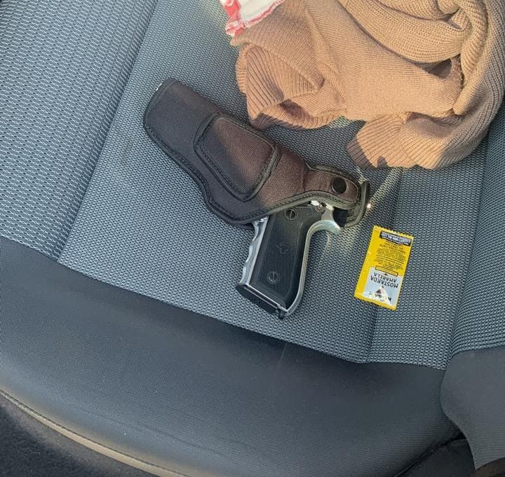 Suspeito do crime foi preso cerca de uma hora depois, na cidade de Massaranduba. – Foto: Divulga&ccedil;&atilde;o/Pol&iacute;cia Civil/ND