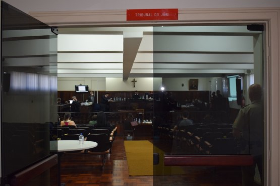 Homens acusados de tentarem assassinar suas ex-companheiras enfrentar&atilde;o j&uacute;ri na Serra – Foto: Divulga&ccedil;&atilde;o/Comarca de Lages/ND