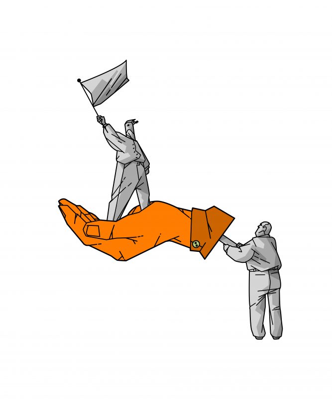 Foto: Ilustra&ccedil;&atilde;o: F&aacute;bio Abreu