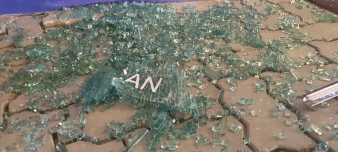 Crime ocorreu em jornal de Canelinha, na Grande Florianópolis